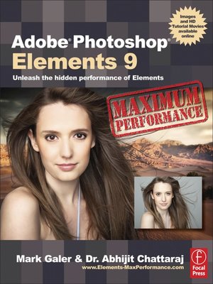 cover image of Adobe&#174; Photoshop&#174; Elements 9